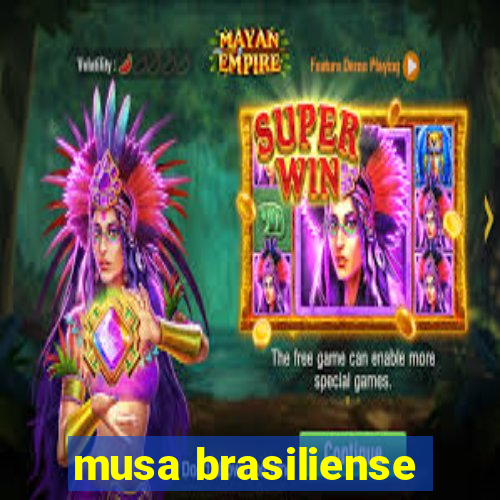 musa brasiliense